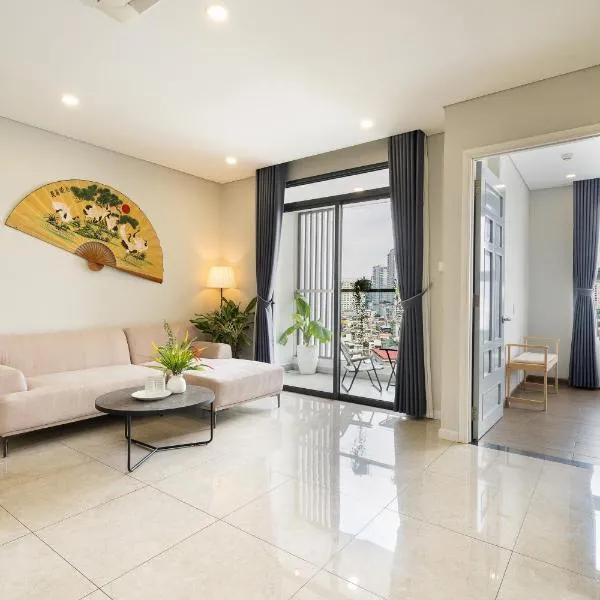 Lovely Apartment Vinh Hoi, hotel in Ho Chi Minh City