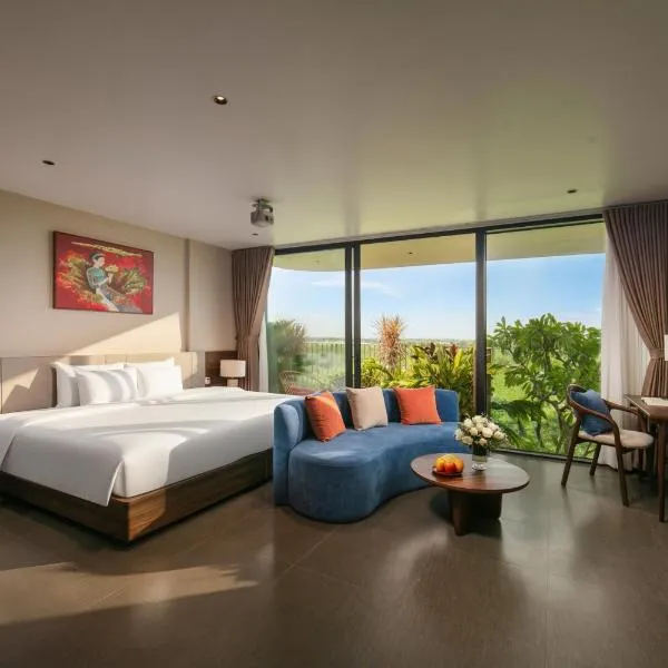 Hanoi Riverview Boutique Hotel & Apartment, hotel in Hanoi