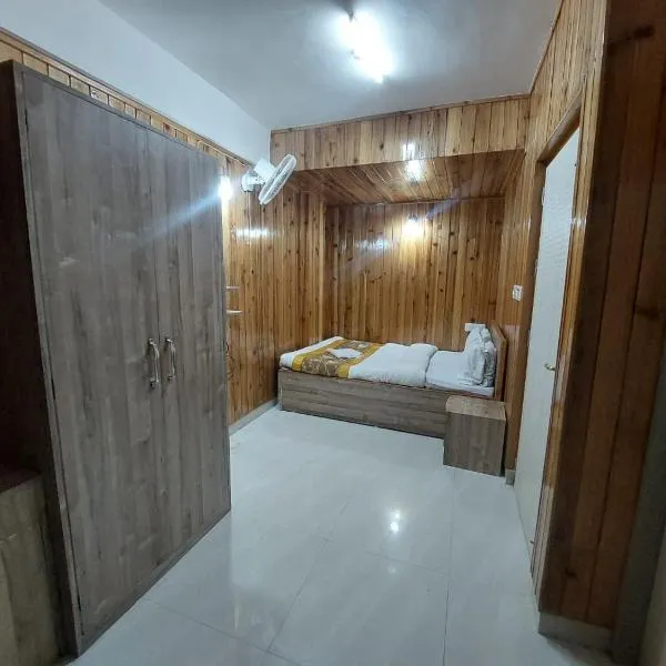 Hotel Rashak, khách sạn ở Gangtok