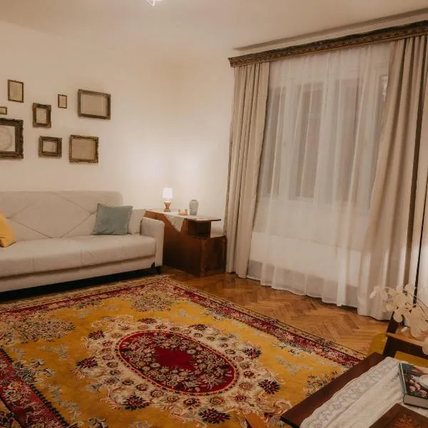Casa RusTic, хотел в Турда