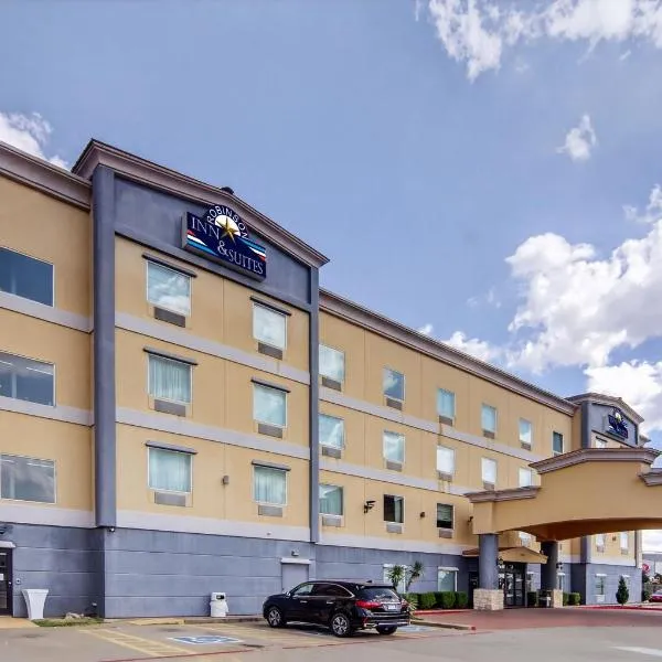 Robinson Inn and Suites, hotel v destinaci Robinson