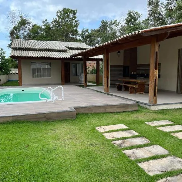 Casa de Boneca, готель у місті Праду