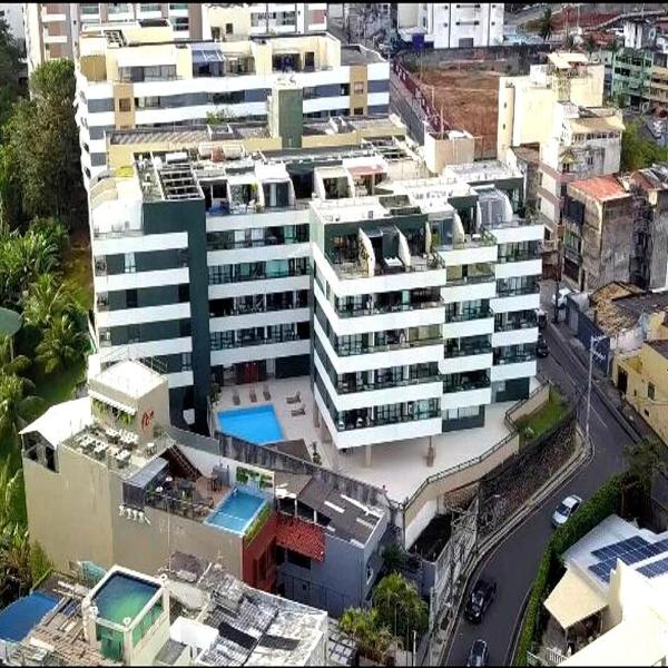 Flat Moderno no Rio Vermelho Limpeza Diária