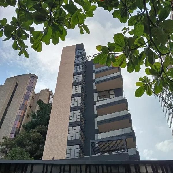 Hotel Rulay Medellin, ξενοδοχείο σε Μεδεγίν