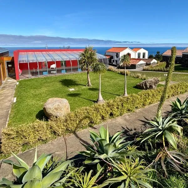Pátio Ecolodge, hotel di Cedros