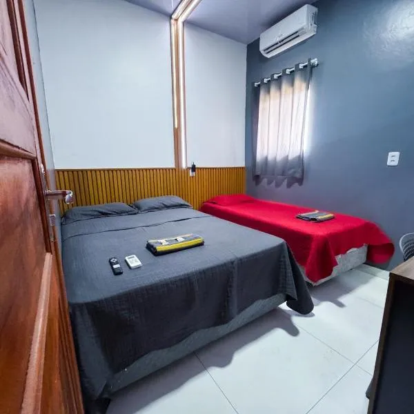 Hotel Saint Clara B, hotel en Belém