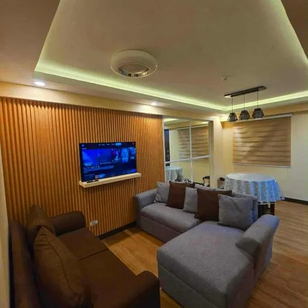 Sasi Place, hotel in Manilla