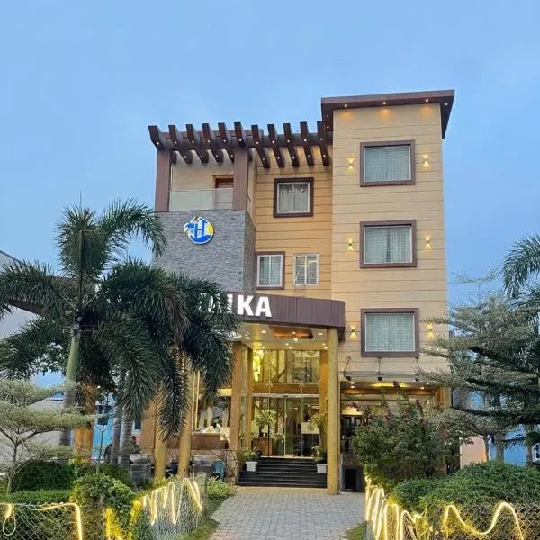 HOTEL TAIKA, khách sạn ở Rāmeswaram