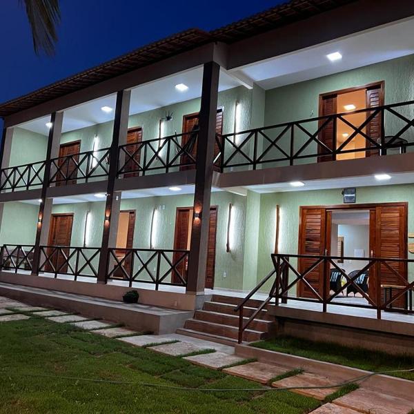 Casa Remo Maceió, Camocim-CE