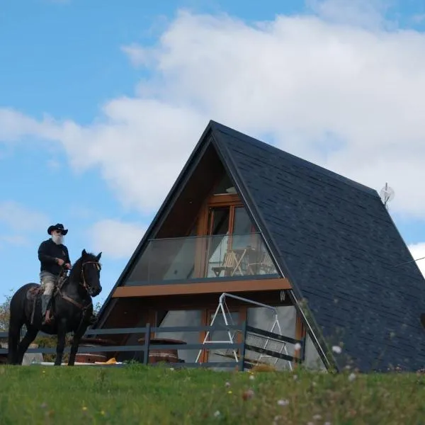 Mountain house Tomislavgrad, hotel en Tomislavgrad