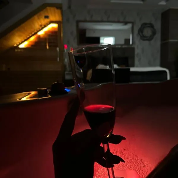 Spa Lux Studio 56, hotel v destinaci Zlatibor