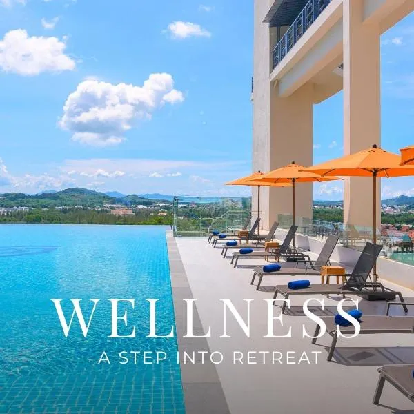 Hilltop Wellness Resort, hotel in Phuket Town