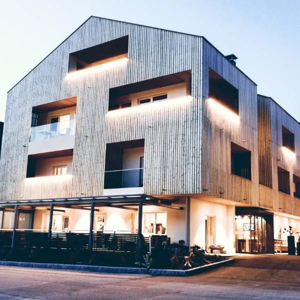 Gourmet - Boutique Hotel Tanzer, hotel v destinaci Falzes