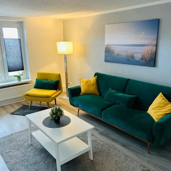 Blaue 8 -2, hotel em Leezen