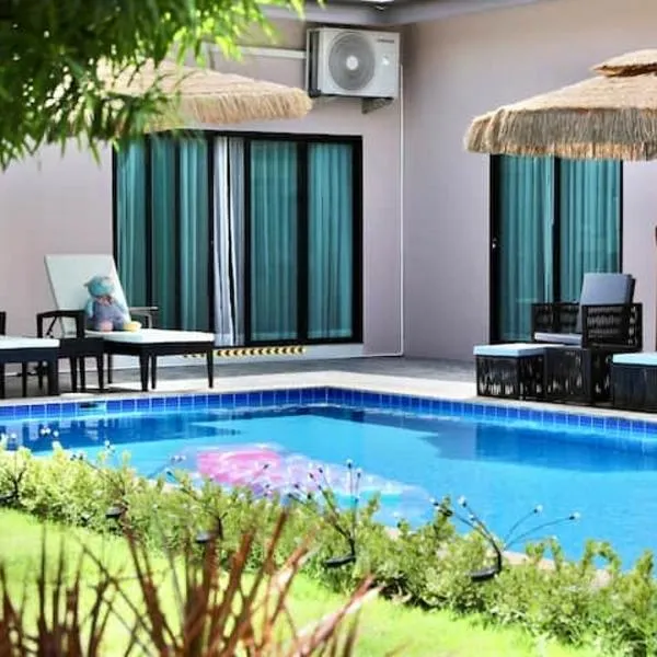 พูลวิลล่าพัทยา: สวรรค์แห่งการพักผ่อน