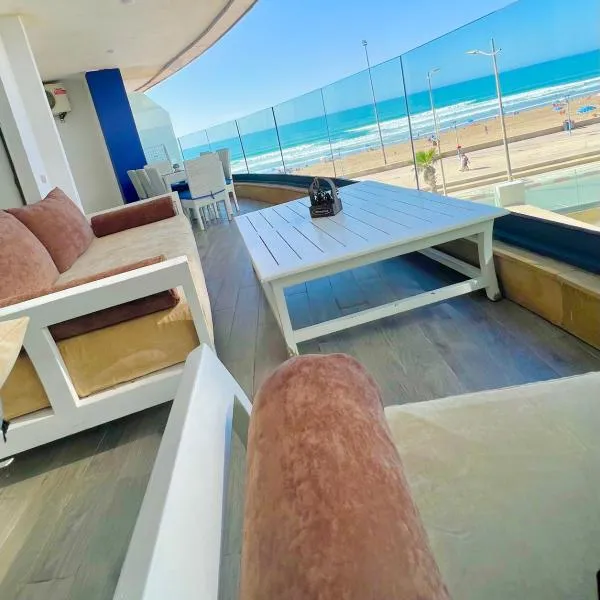 Mehdia's Paradise, hotel u gradu 'Kenitra'