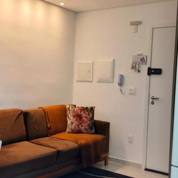 Apartamento na praia