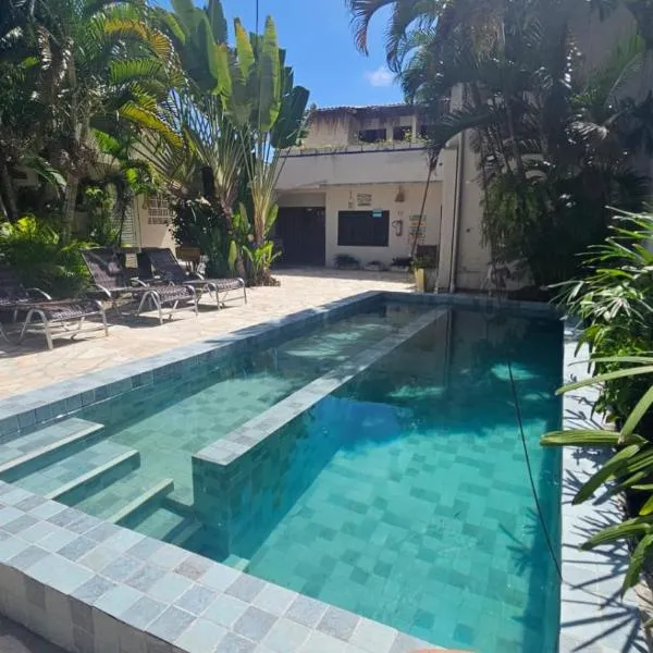 Graciosa Suites, hôtel à Marechal Deodoro