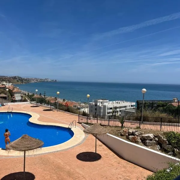 Carvajal casa Tucan, hotel di Fuengirola