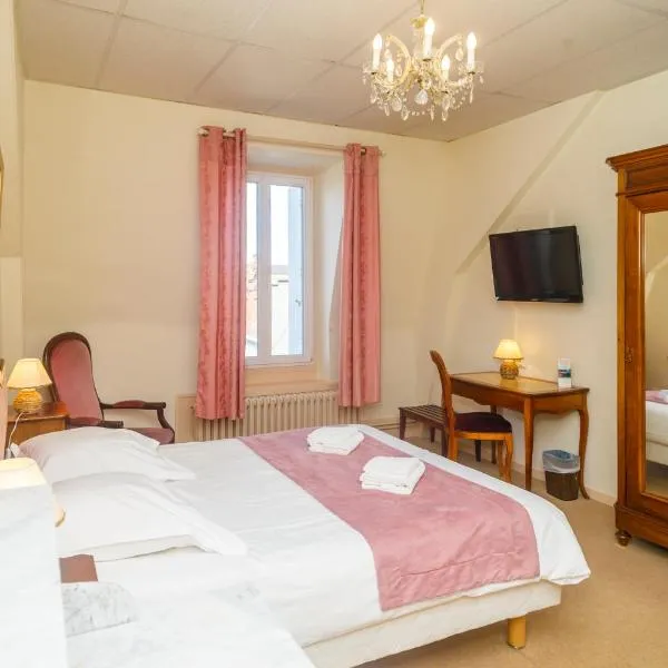 Hôtel Continental, hotel in Évian-les-Bains