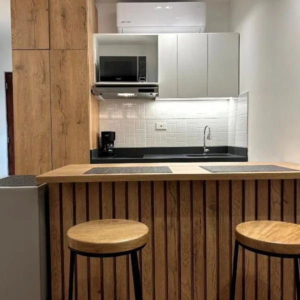 Elegante lugar a pasos del metro, hotel in Medellín