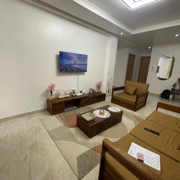 3 Bedroom Dakar Plateau View of Gorée, khách sạn ở Dakar
