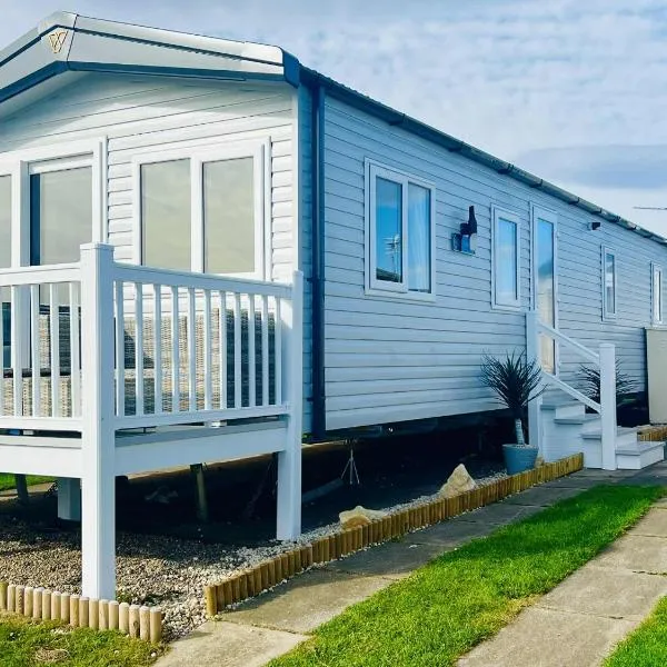 Haven Berwick, hotel in Berwick-Upon-Tweed