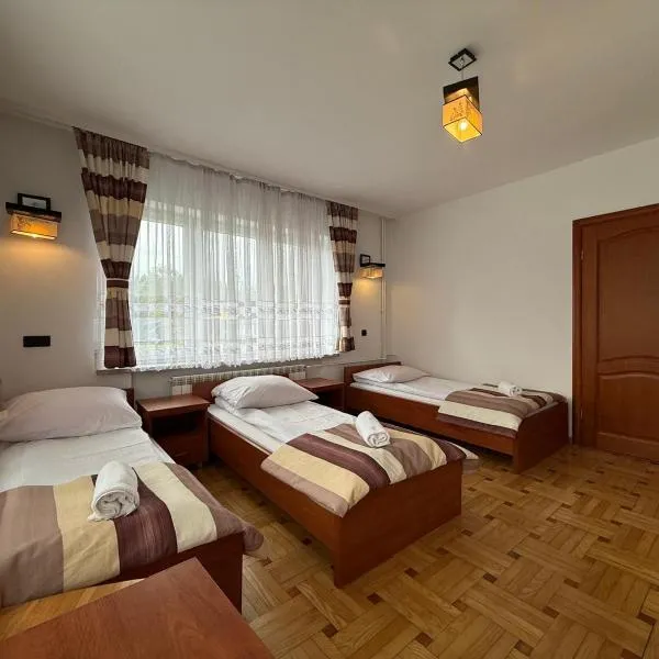 Pokoje W Górach Savanna, Hotel in Biały Dunajec