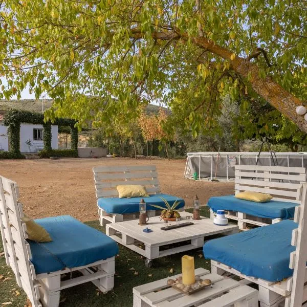 La casita del Abuelo、Guadalcanalのホテル