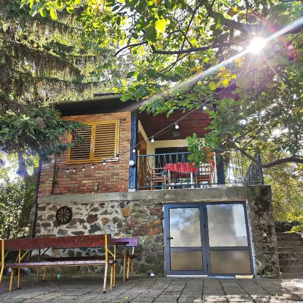 Bocke Beach House, khách sạn ở Novi Sad