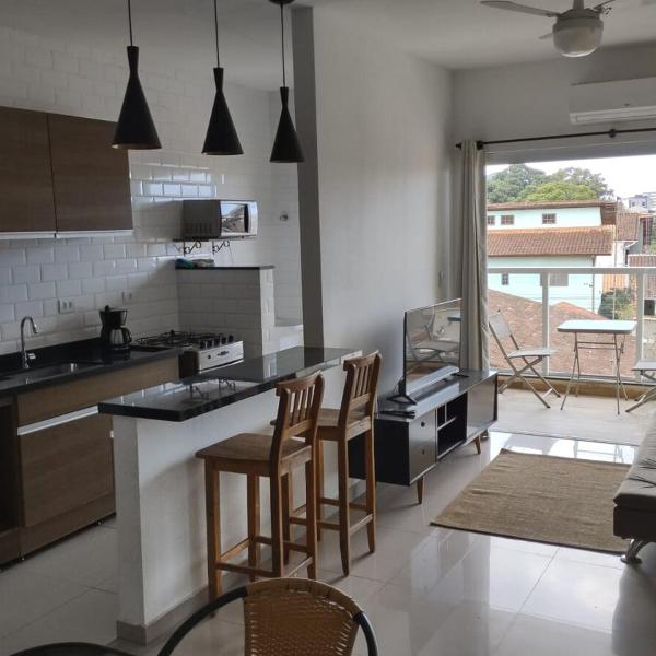Cozy apartment in Ubatuba - Foto 5