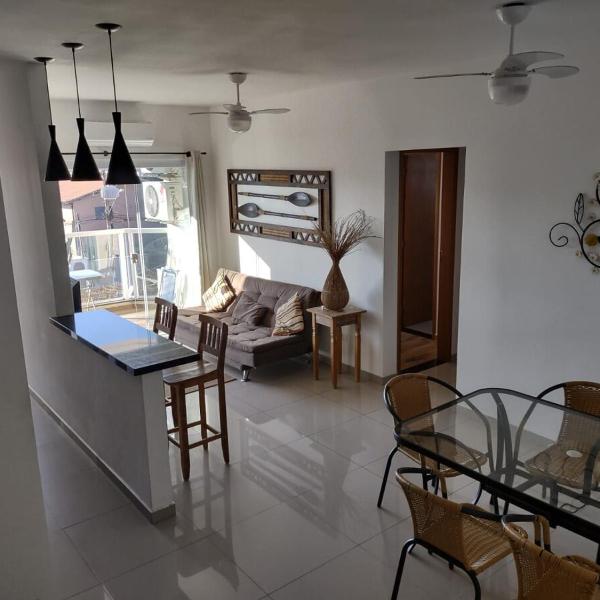 Cozy apartment in Ubatuba