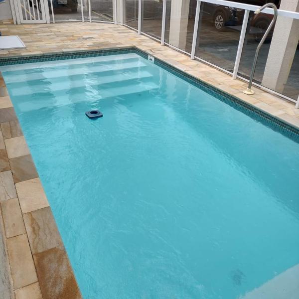 Cozy apartment in Ubatuba - Foto 4
