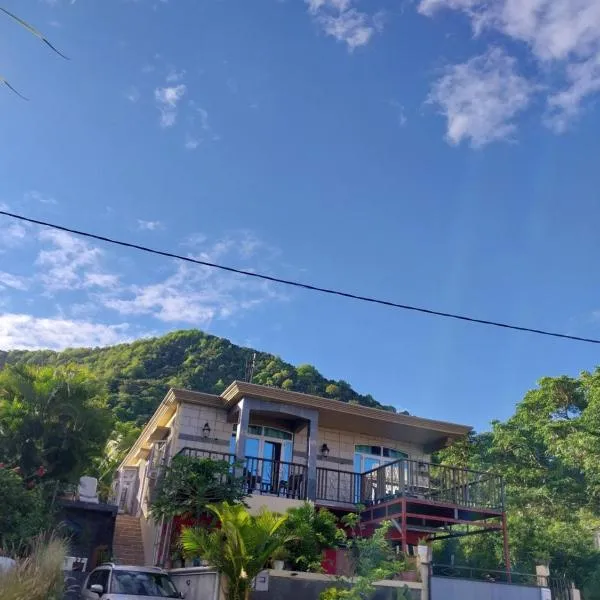 Angel's Appt, hotel in Rivière Noire