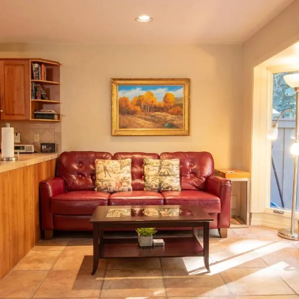 Andora Villa Condo 118, ξενοδοχείο σε Ketchum
