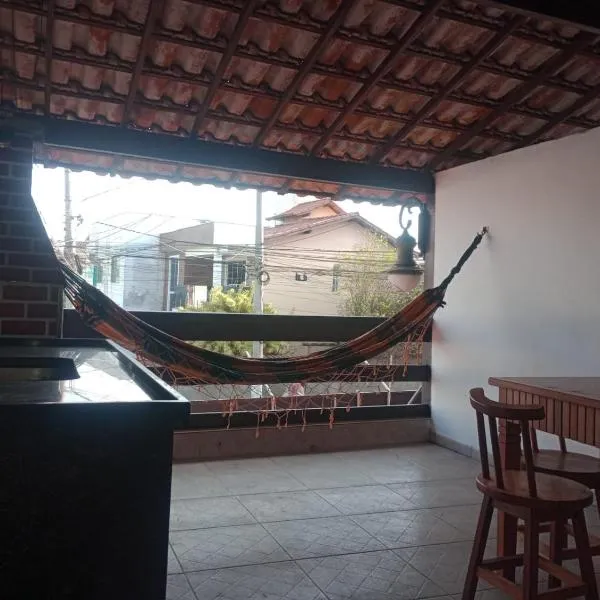 Varanda palmeiras，位于卡波布里奥的酒店