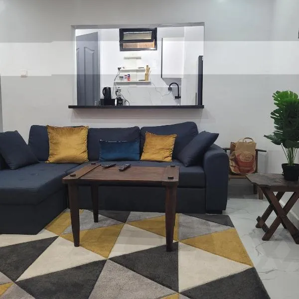 Superbe appartement -Liberté 6 extension โรงแรมในดาการ์