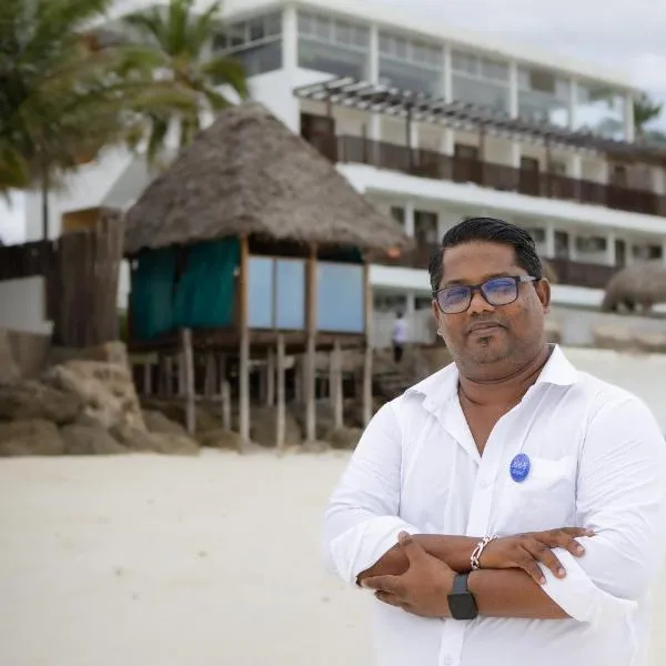 ZAN Beach House, hotel in Bwejuu