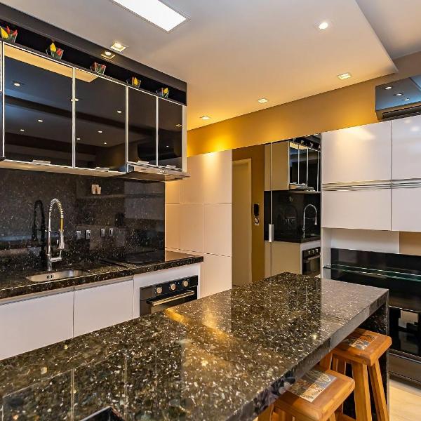 Studio Premium com Garagem no 28º andar - MID2809 - Foto 2