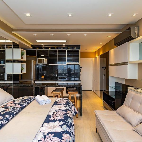 Studio Premium com Garagem no 28º andar - MID2809 - Foto 3