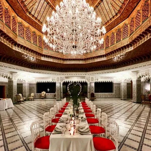 Domaine Bahi, khách sạn ở Marrakech