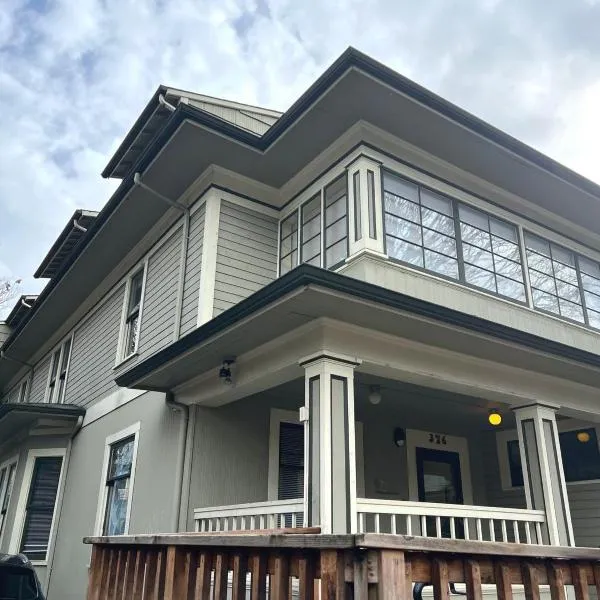 376 Eugene Guest Rooms, hotel din Eugene