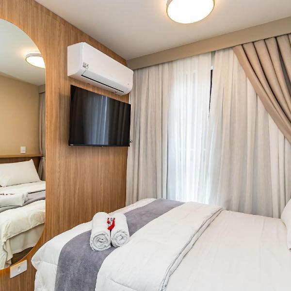Apartamento Refinado c/ Vaga de Garagem - MUV1313 - Foto 4