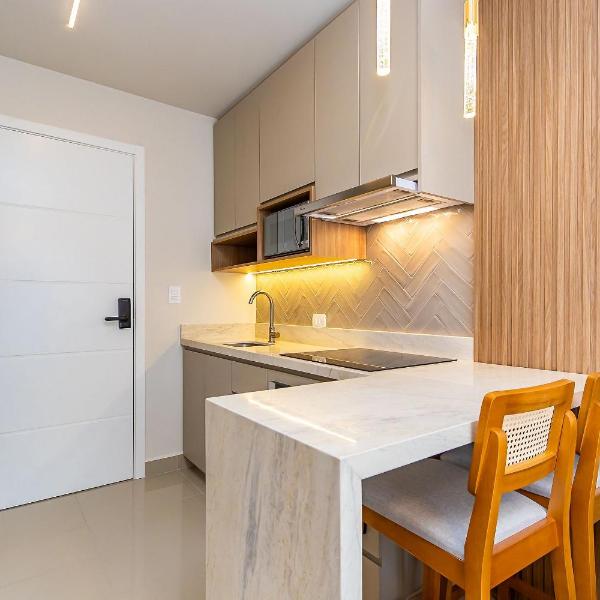 Apartamento Refinado c/ Vaga de Garagem - MUV1313 - Foto 5