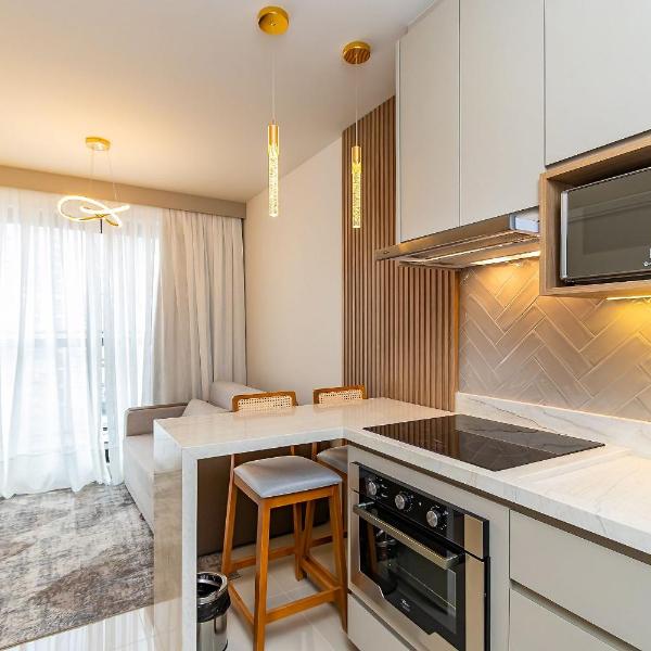 Apartamento Premium Com Garagem no Centro -MUV1314 - Foto 4