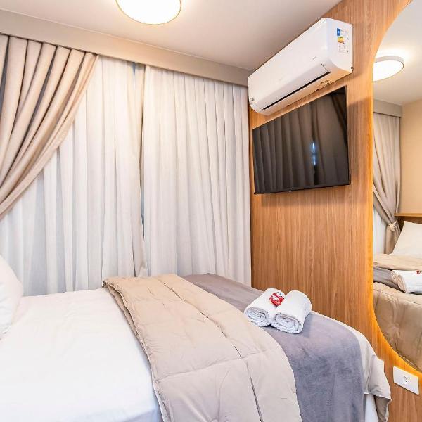 Apartamento Premium Com Garagem no Centro -MUV1314 - Foto 3