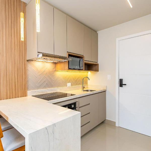Apartamento Premium Com Garagem no Centro -MUV1314 - Foto 5
