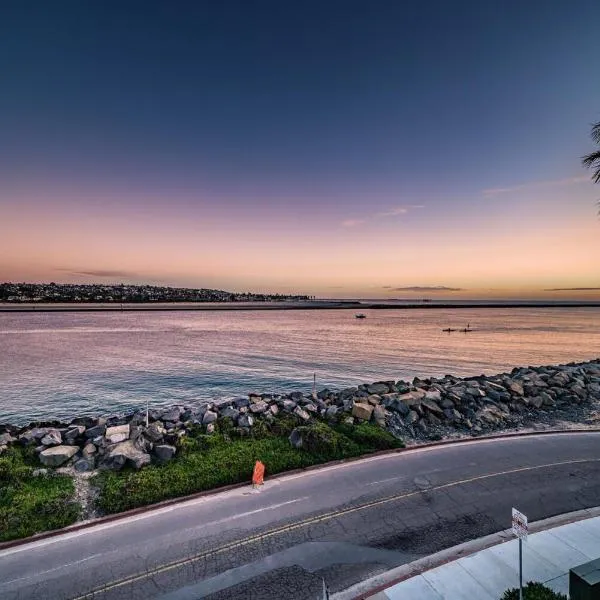 Ocean Vista Penthouse 1 BRAND NEW LISTING!