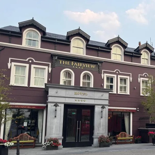 The Fairview Boutique Hotel, hotel in Killarney