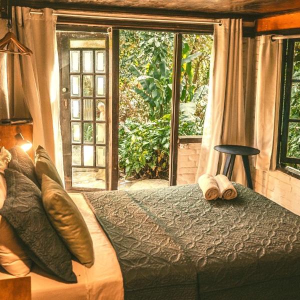 Casa Selva - Vila do Abraão - Ilha grande - Foto 2
